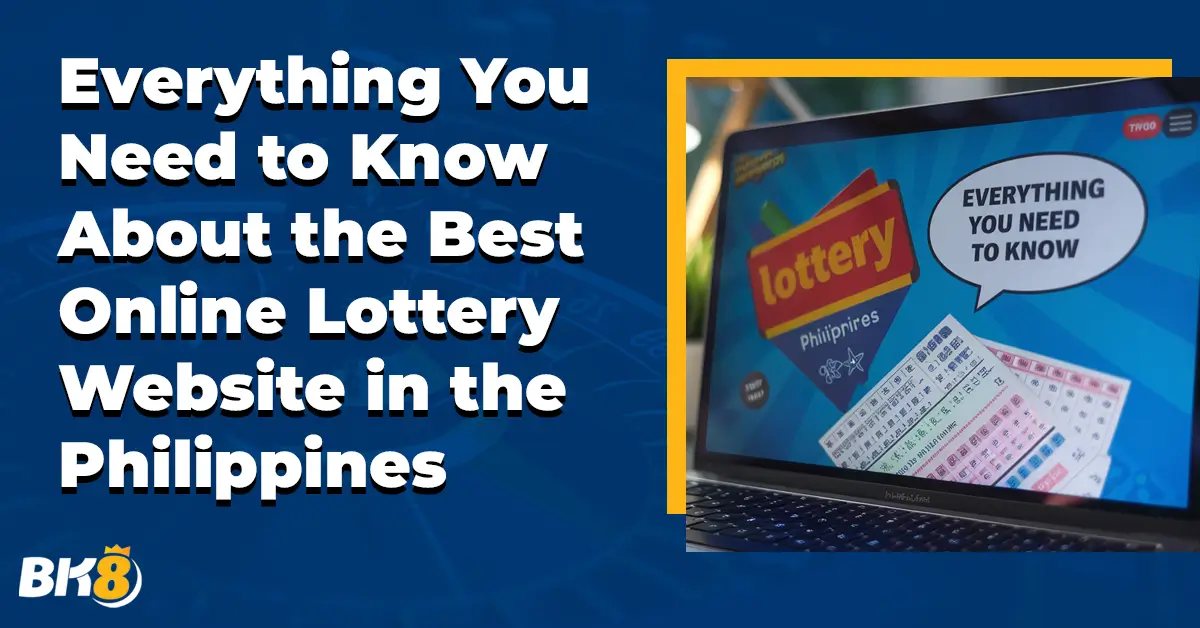 Need to Know About Online Lottery Website