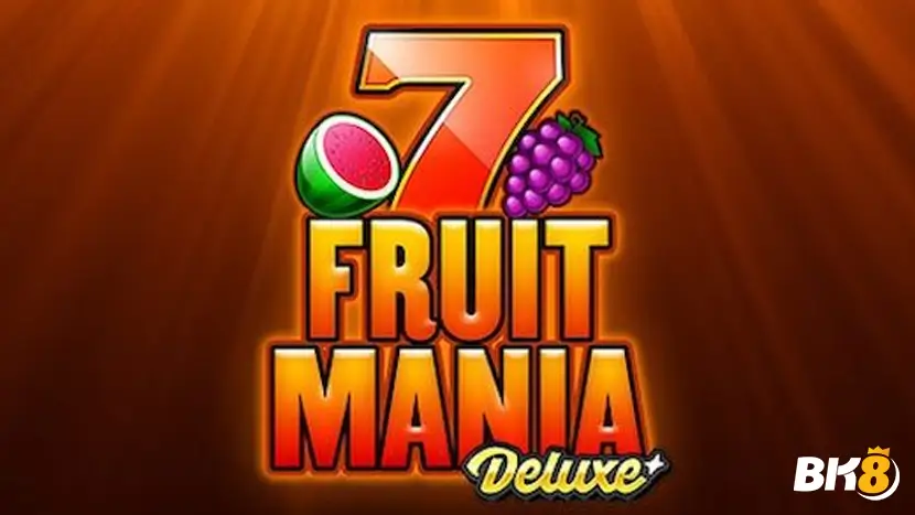 BK8 Fruits Mania